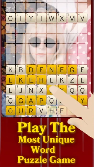 AwkwordPlay - Word Puzzle Game स्क्रीनशॉट
